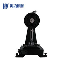 指針式懸臂梁(簡支梁)衝（chōng）擊試驗機HD-R802-1