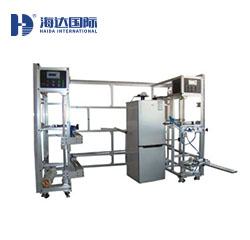 冰（bīng）箱門開關耐久性壽命試驗機（雙門）HD-K901