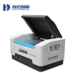 X射線（xiàn）熒光鍍（dù）層測厚儀/rohs光譜儀HD-Ux-720