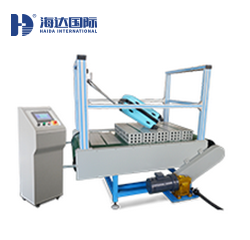 皮箱行（háng）走顛簸（bò）磨耗試驗機HD-D113-1