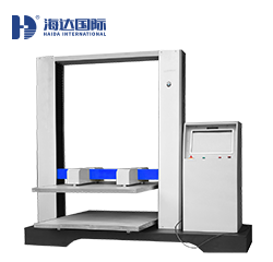 計算機伺服紙箱（xiāng）抗（kàng）壓試驗機HD-A505S-1200