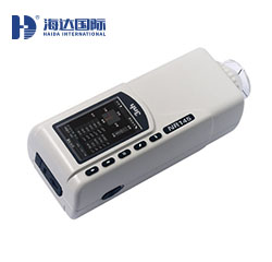 便攜式電腦（nǎo）測色儀HD-A831-1