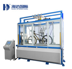 自行車刹車與路況壽命試驗機HD-1052DB