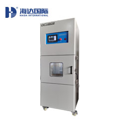 電池擠壓（yā）針刺試驗（yàn）箱HD-H212