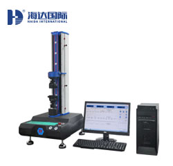  電腦式膠（jiāo）粘帶（dài）離型力試驗儀HD-C522
