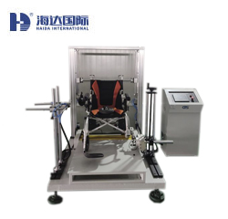 HD-J8428輪椅車製動距離測試機