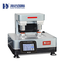 隔膜透氣度測試儀HD-F802-2