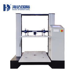 伺服電腦式紙(zhǐ)箱抗壓試驗儀HD-A502S-900