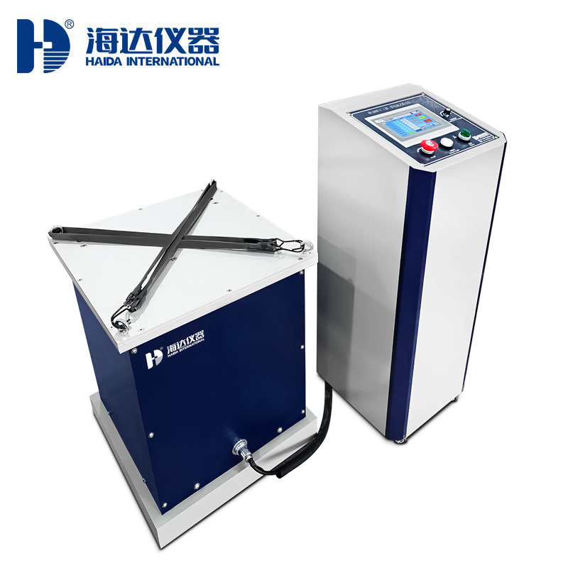 三軸一體電磁式振動試驗台HD-G809-3