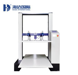 符合GB/T 4857.4標準的紙箱抗壓與堆碼試（shì）驗方法
